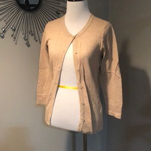 Lightweight cardigan